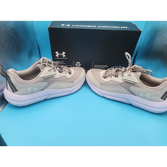 Under Armour Womens Training UA Charged Verssert 2 Running Athletic Shoes Sz 10 - Picture 2 of 9